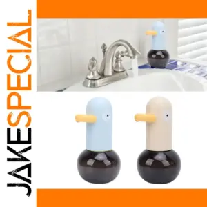 Duck-Shaped Automatic Foam Soap Dispenser