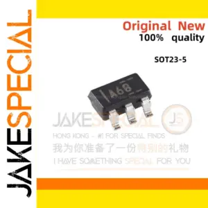 INA168NA INA169NA Voltage Regulator Chips Set