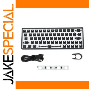 GK64x/GK64xs Custom Mechanical Keyboard Kit