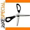 Professional Stainless Steel Pinking Shears 23cm