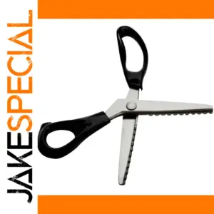 Professional Stainless Steel Pinking Shears 23cm