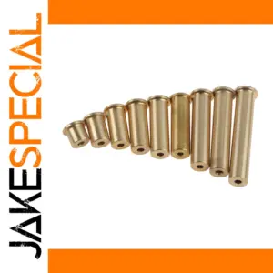 Brass Golf Shaft Tip Weights Set 2g-10g