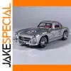 Mercedes-Benz 300SL Diecast Model 1:32 Scale