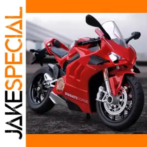 1/12 Scale Ducati Panigale V4S Model