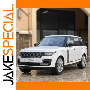 1/18 Range Rover Sport Diecast Model Collection