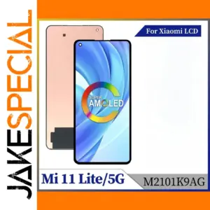 Xiaomi Mi 11 Lite 5G Replacement LCD Screen