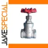 Stainless Steel Sluice Gate Valve 1/4"-2"