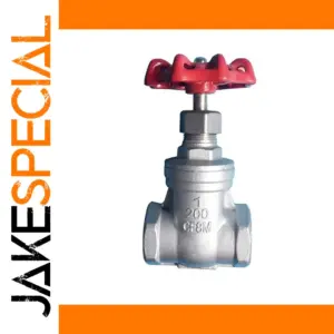 Stainless Steel Sluice Gate Valve 1/4"-2"