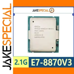 Intel Xeon E7-8870V3 Processor 2.1GHz 18C/36T