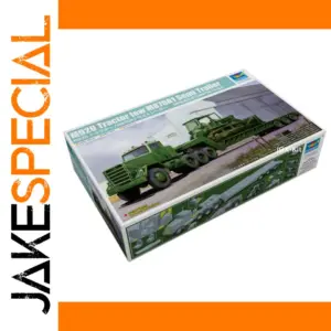 US M920 Trailer Towing Model Kit (1:35 Scale)