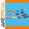 Battery Holder Contacts Set for 2-8 Pins