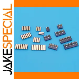 Battery Holder Contacts Set for 2-8 Pins