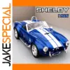 1:22 Shelby Cobra Diecast Model for Collectors