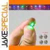 Mini Green LED Light for Models
