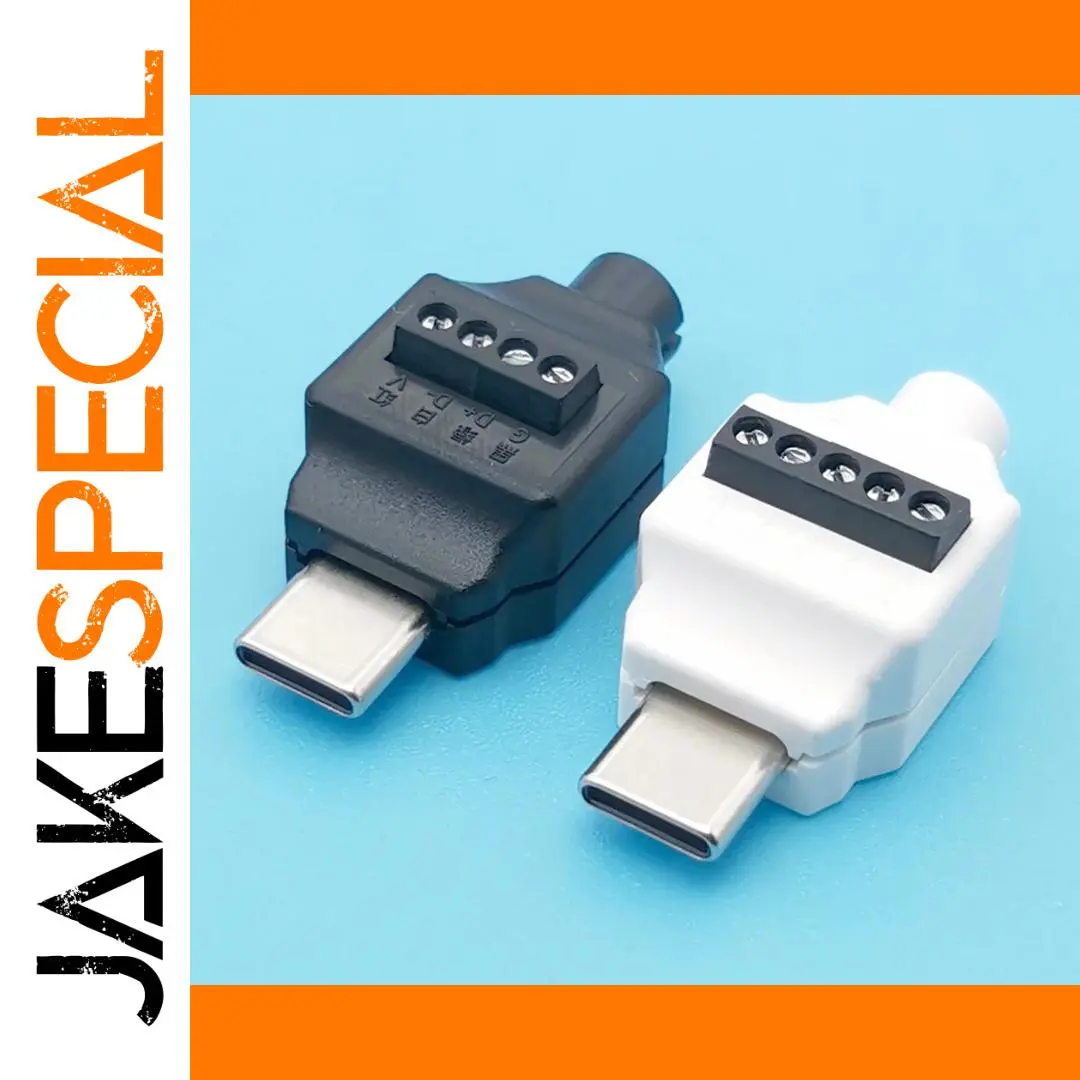 USB-C Repair Connector Set for Fast Charging 1 USB-C Repair Connector Set for Fast Charging