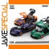 Pull-Back Alloy Racing Cars Collection