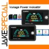DC Voltage and Power Tester Indicator