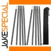 Adjustable Aluminium Tent Poles Set for Camping