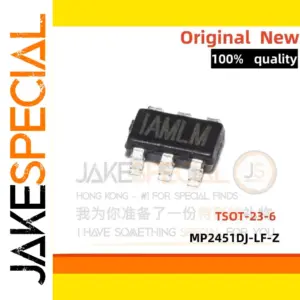 Set of 10 AML MP2451DJ-LF-Z Buck Converter ICs