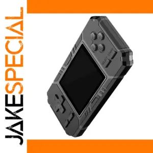 Retro Handheld Game Console with 3.0-inch LCD