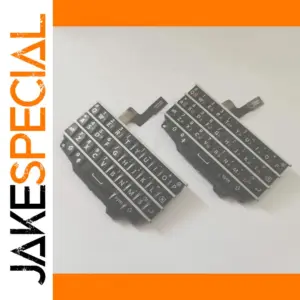 BlackBerry Q10 Replacement Keypad in Black