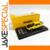 Yellow Honda Civic Ferio SIR EG9 Diecast Model