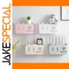 Wall-Mounted WiFi Router Storage Box