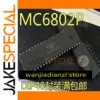 MC6802P Microprocessor Chip DIP-40 for Embedded Systems