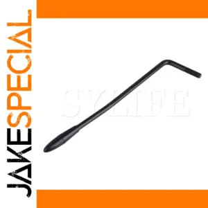 Black Strat-Style Tremolo Arm 5.2mm Shaft