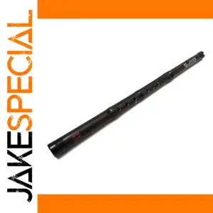 Authentic Japanese 54cm Bamboo Shakuhachi Flute