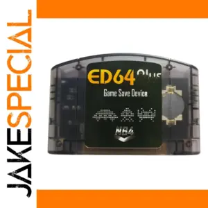 Retro 64 Game Cartridge for Nintendo 64