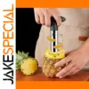 Stainless Steel Pineapple Corer for Perfect Rings