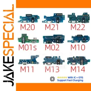 Samsung Galaxy USB Charging Port Flex Cable M01/M02/M10
