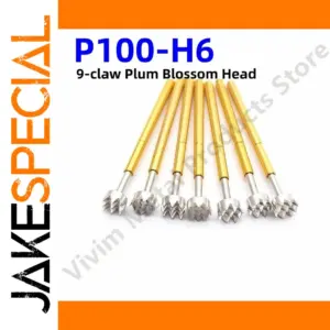 Spring Test Probe Set for Circuit Boards