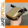 Gold Cybercab 1:24 Diecast Model for Collectors