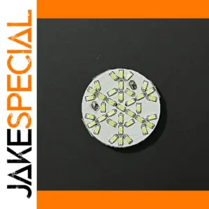 Snowflake Magnetic Control LED Light