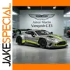 Aston Martin Vanquish GT3 Miniature Model