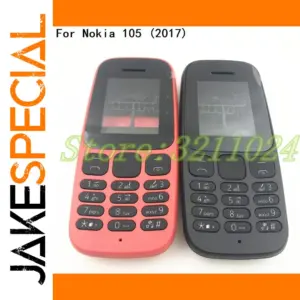 Full Housing Case Cover for Nokia 105 2017