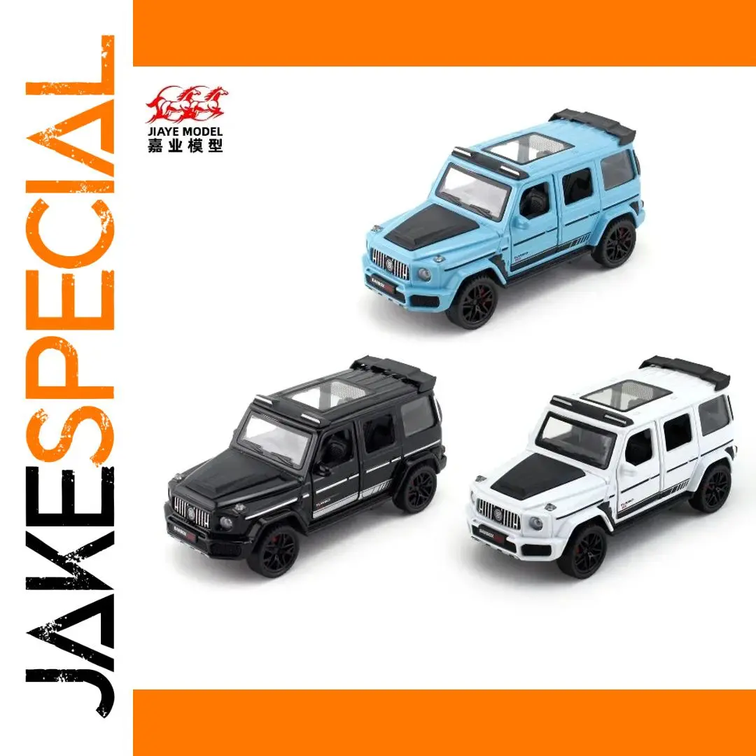 Rugged 1:36 Scale Diecast SUV Collection 1 Rugged 1:36 Scale Diecast SUV Collection