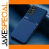 Deep Blue Matte Phone Case for Xiaomi Mi 12T