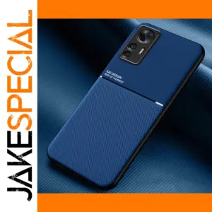 Deep Blue Matte Phone Case for Xiaomi Mi 12T