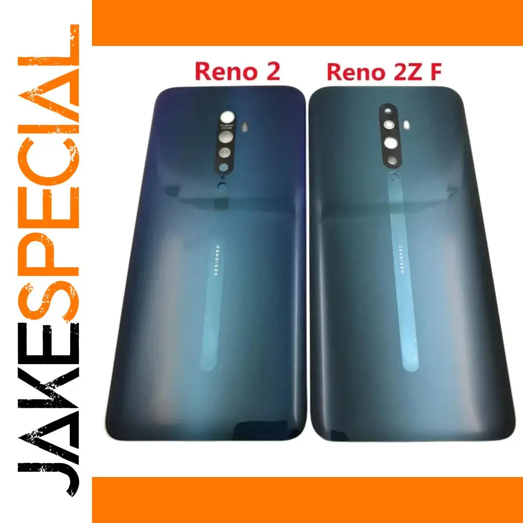 Oppo Reno 2/2Z F Back Glass Panel Replacement 1 Oppo Reno 2/2Z F Back Glass Panel Replacement