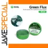 Green Flux SC18 for Precise Soldering