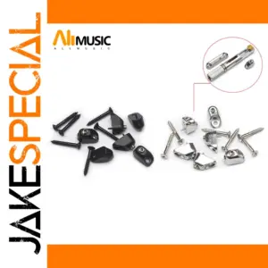 Headless Guitar Locking Buttons Set - 13x7x7.5mm