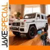 1:24 Scale G63 RC Car with Metal Diecast Body