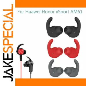 Silicone Ear Tips for Huawei Honor Xsport AM61