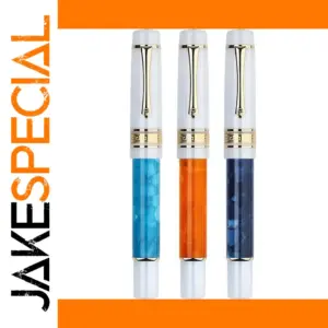 MAJOHN M400 Fountain Pen in Vibrant Colors