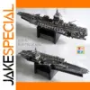 USS Enterprise CVN-65 Paper Model Kit