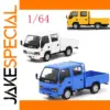 Diecast Suzuki Isuzu ELF 1:64 Model in Vibrant Colors