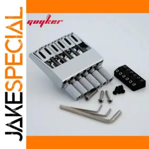 Headless 6-String Guitar Bridge WT001